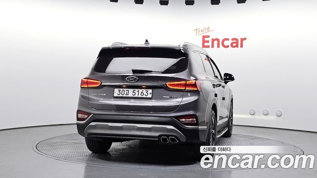Hyundai Santafe 2019 — photo 4