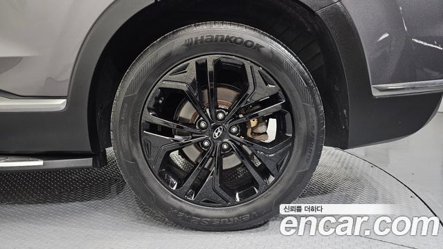 Hyundai Santafe 2019 — photo 5
