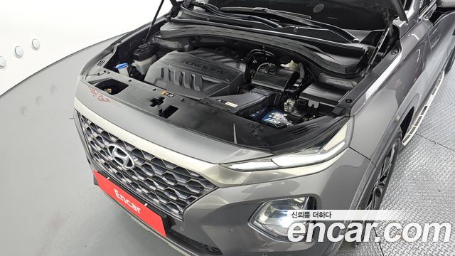 Hyundai Santafe 2019 — photo 6