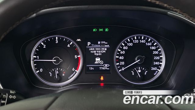 Hyundai Santafe 2019 — photo 8