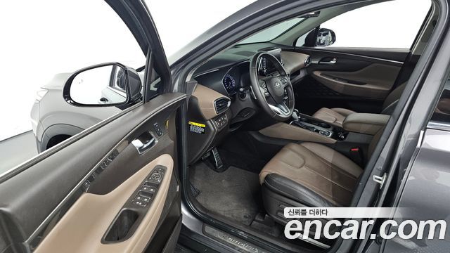 Hyundai Santafe 2019 — photo 10