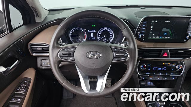 Hyundai Santafe 2019 — photo 15