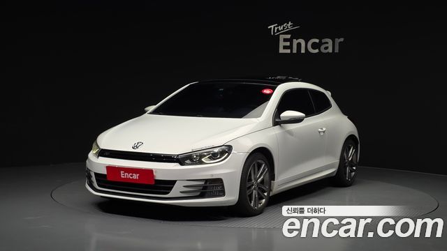 Volkswagen Scirocco