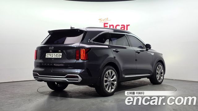 Kia Sorento 2021 — photo 2