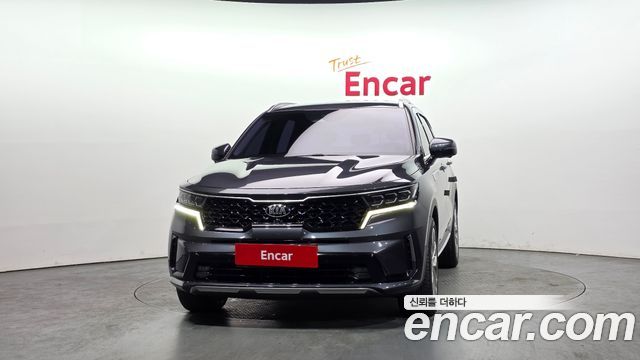 Kia Sorento 2021 — photo 3