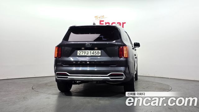 Kia Sorento 2021 — photo 4