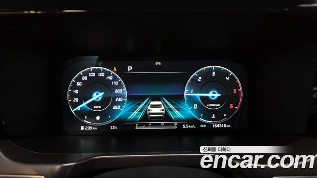 Kia Sorento 2021 — photo 8