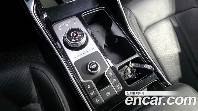 Kia Sorento 2021 — photo 9