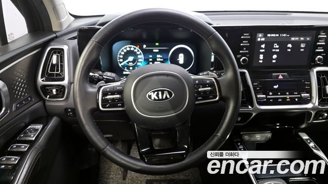 Kia Sorento 2021 — photo 13
