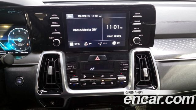Kia Sorento 2021 — photo 14