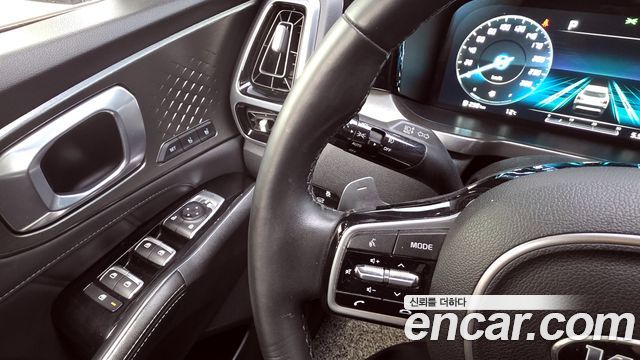 Kia Sorento 2021 — photo 17