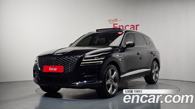 Genesis GV80 2020 — photo 1