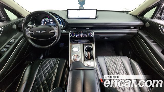 Genesis GV80 2020 — photo 7