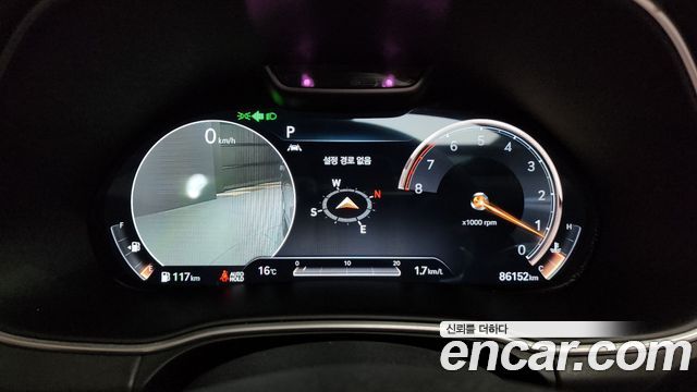 Genesis GV80 2020 — photo 8