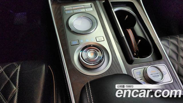 Genesis GV80 2020 — photo 9