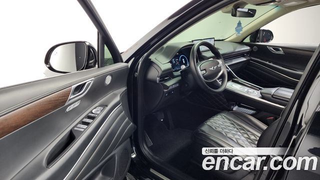 Genesis GV80 2020 — photo 10