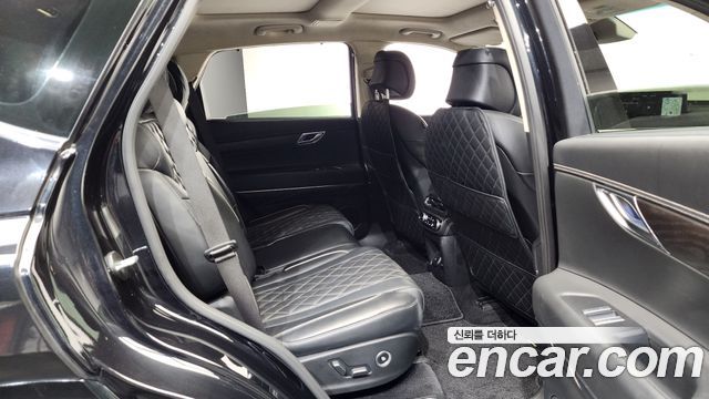 Genesis GV80 2020 — photo 12