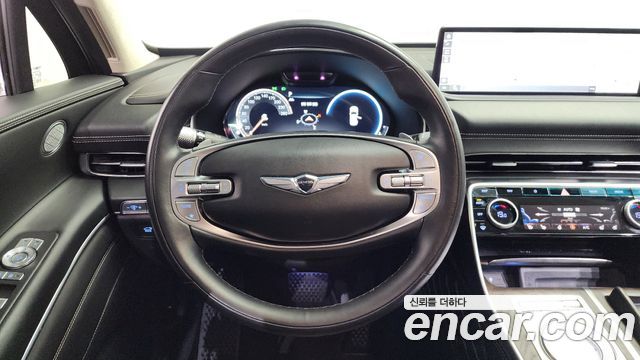 Genesis GV80 2020 — photo 13