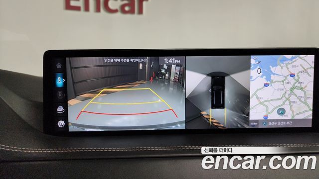 Genesis GV80 2020 — photo 15