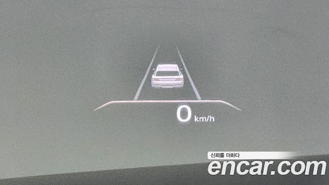 Genesis GV80 2020 — photo 17