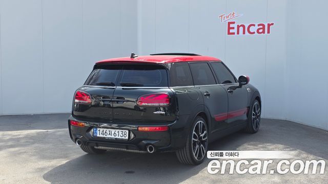 Mini Clubman 2023 — photo 2