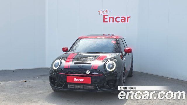 Mini Clubman 2023 — photo 3