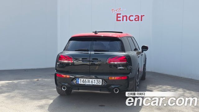 Mini Clubman 2023 — photo 4