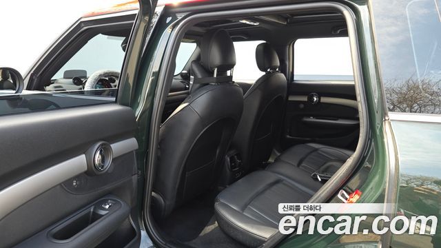 Mini Clubman 2023 — photo 11