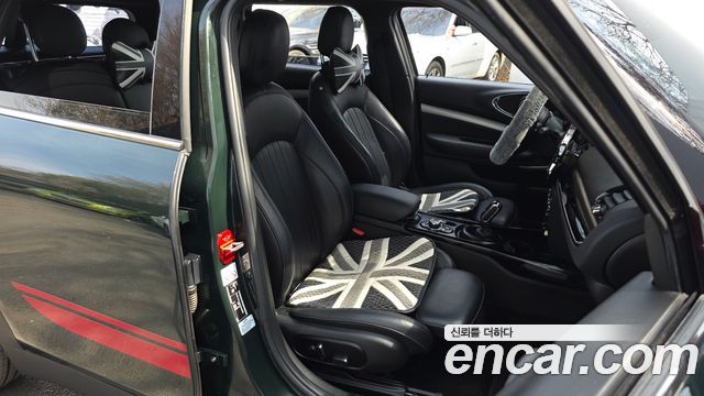 Mini Clubman 2023 — photo 12
