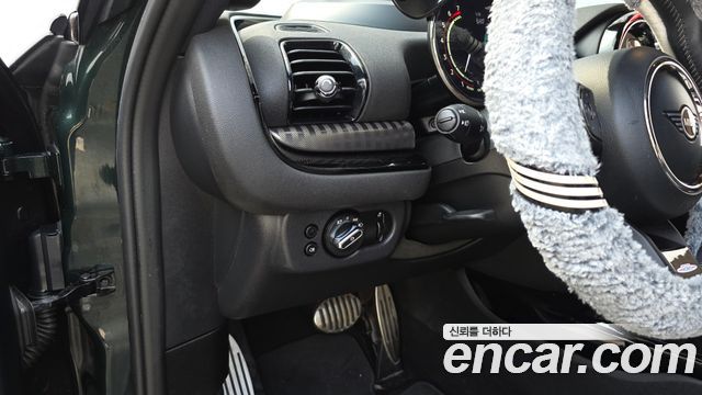 Mini Clubman 2023 — photo 13