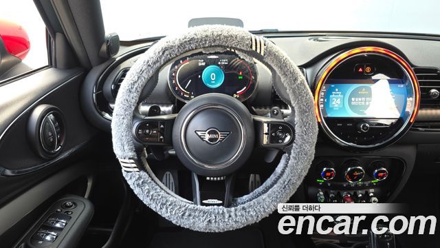 Mini Clubman 2023 — photo 14