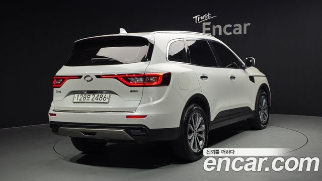 Renault Korea QM6 2020 — photo 2