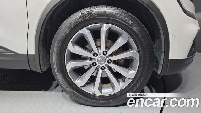 Renault Korea QM6 2020 — photo 5