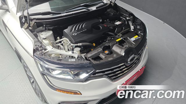 Renault Korea QM6 2020 — photo 6