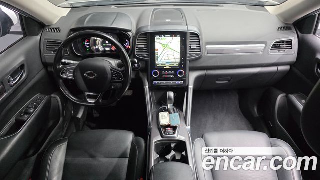 Renault Korea QM6 2020 — photo 7