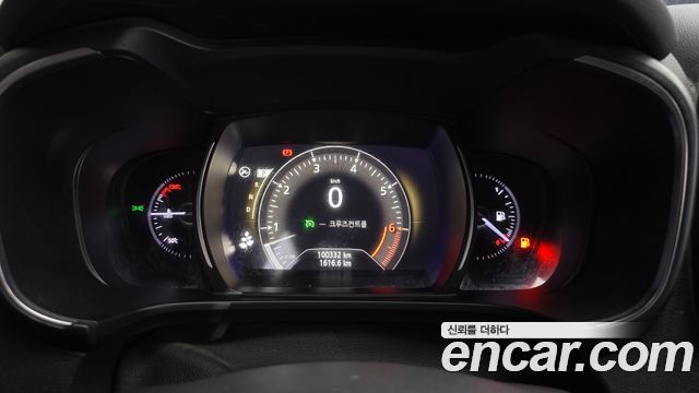 Renault Korea QM6 2020 — photo 8