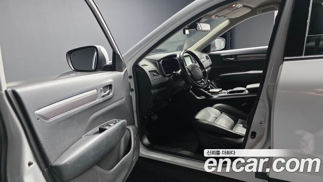 Renault Korea QM6 2020 — photo 10