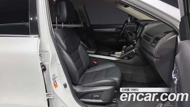 Renault Korea QM6 2020 — photo 11