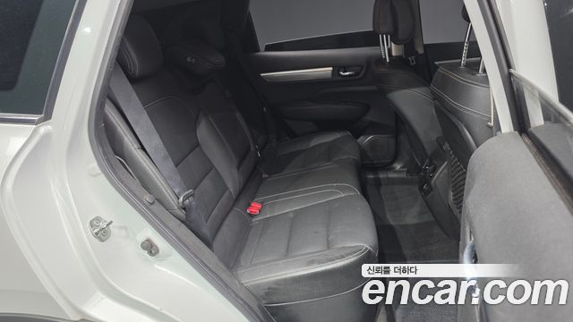 Renault Korea QM6 2020 — photo 12