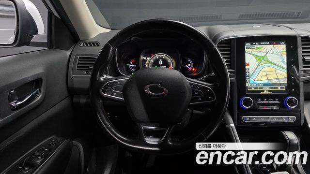 Renault Korea QM6 2020 — photo 13