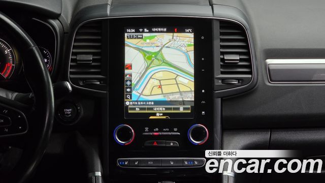 Renault Korea QM6 2020 — photo 14