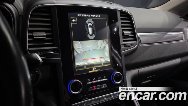 Renault Korea QM6 2020 — photo 15