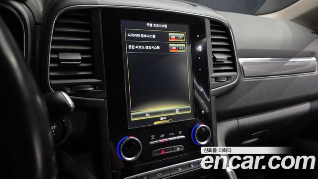 Renault Korea QM6 2020 — photo 16