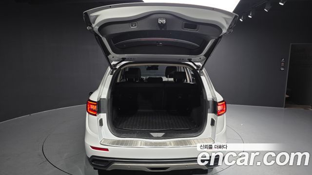 Renault Korea QM6 2020 — photo 20