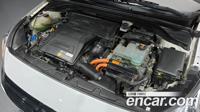 Hyundai Ioniq 2016 — photo 6