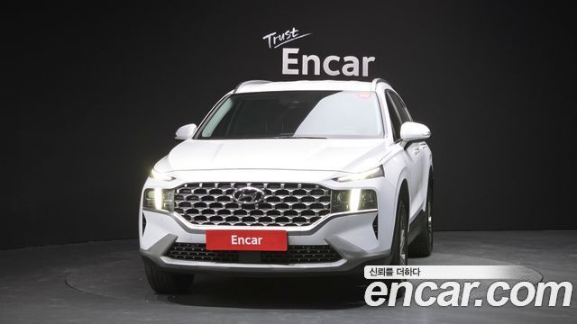 Hyundai Santafe 2021 — photo 3