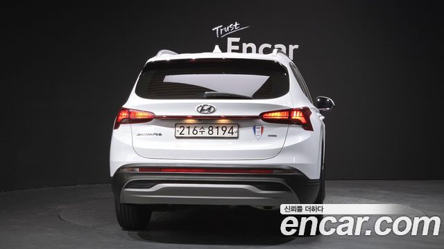 Hyundai Santafe 2021 — photo 4