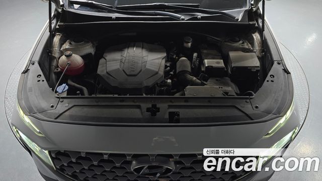 Hyundai Santafe 2021 — photo 6
