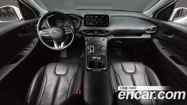 Hyundai Santafe 2021 — photo 7