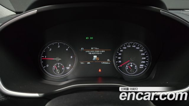 Hyundai Santafe 2021 — photo 8